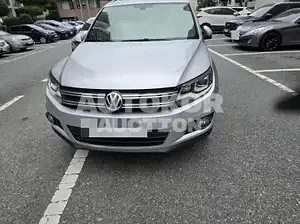 2015, Volkswagen / Tiguan, diesel