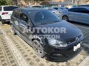 2015, Volkswagen / Polo, VIN: WVWZZZ6RZFY268412, 131861 км., diesel, 1422 куб.см.