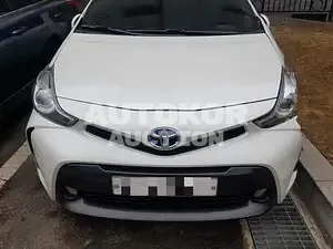 2017, Toyota / Prius v, VIN: JTDZN3EU2HJ068649, 89385 км., hybrid, 1798 куб.см.