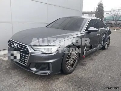 2021, Audi / A6, 72420 км., diesel