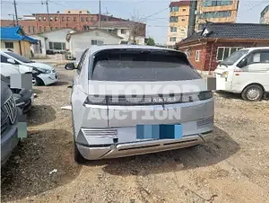 2021, Hyundai / Ioniq, 100000 км., electric