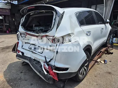 2016, Kia / Sportage, 150000 км., diesel, 1685 куб.см.