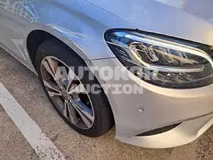 2021, Mercedes-Benz / C 220, unknown