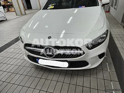 2023, Mercedes-Benz / A 220, VIN: W1K3G4EB0PJ387136, 25616 км., gas
