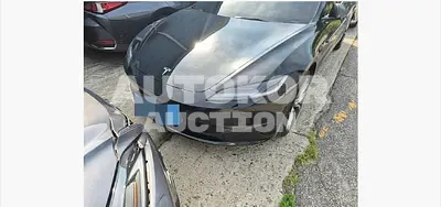 2024, Tesla / Model 3, electric, 230 куб.см.