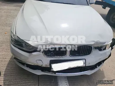 2018, BMW / 320, VIN: WBA8A9100JAE92138, gas