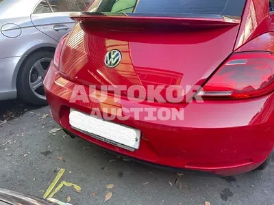 2015, Volkswagen / Beetle, VIN: WVWZZZ16ZFM635379, 62284 км., diesel