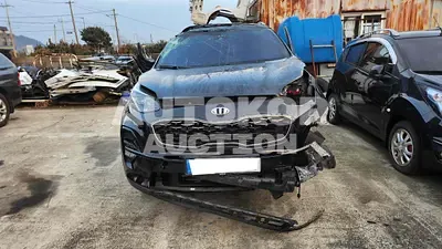2018, Kia / Sportage, VIN: KNAPP812GKK564141, 63397 км., diesel, 1598 куб.см.