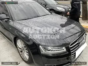 2015, Audi / A8, VIN: WEUZZZ4H2FN034144, diesel