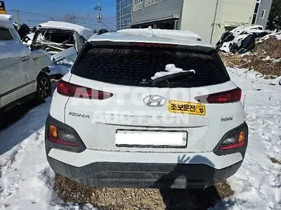 2020, Hyundai / Kona, VIN: KMHK381EGLU010727, 93917 км., hybrid