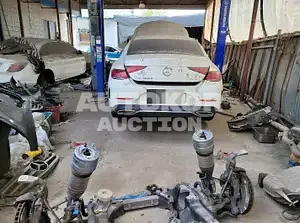 2018, Mercedes-Benz / CLS 400, 100000 км., diesel
