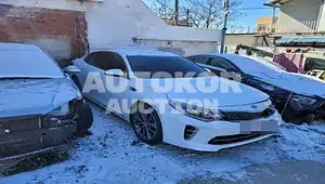 2016, Kia / K5, VIN: KNAGX411BGA083042, 123348 км., gas, 1999 куб.см.
