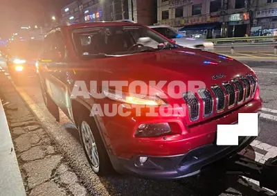 2017, Jeep / Cherokee, VIN: 1C4PJMCB7HW542480, 118231 км., gas