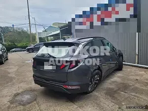 2020, Hyundai / Tucson, VIN: KMHJC81BGMU006059, 42121 км., gas