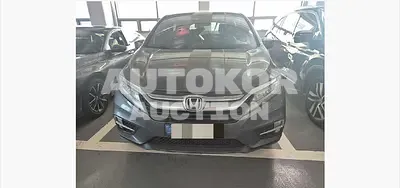 2018, Honda / Odyssey, 127452 км., gas, 3471 куб.см.