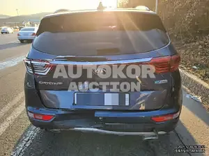 2016, Kia / Sportage, VIN: KNAPM813BGK073905, diesel