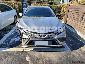 2021, Toyota / Camry, VIN: JTNBA1HK3N3015322, 2500 км., hybrid