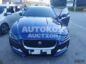 2015, Jaguar / XE, 90000 км., diesel