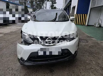 2016, Nissan / Qashqai, diesel, 1598 куб.см.