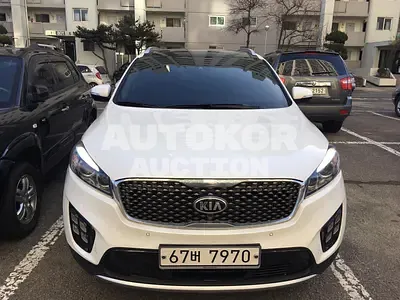 2016, Kia / Sorento, VIN: KNAPK81BDHA288694, 240000 км., diesel, 2199 куб.см. 2016, Kia / Sorento, VIN: KNAPK81BDHA288694, 240000 км., diesel, 2199 куб.см.