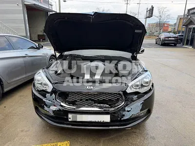 2015, Kia / K9, 138000 км., gas, 3300 куб.см.