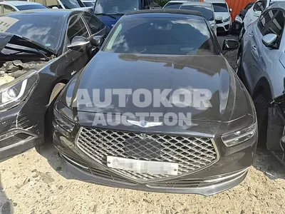 2019, Genesis / G90, 84472 км., gas, 3800 куб.см.
