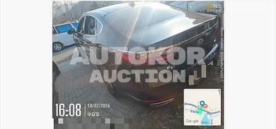 2017, Kia / K7, 61945 км., gas, 3342 куб.см.