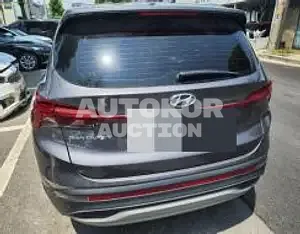 2020, Hyundai / Santa FE, diesel