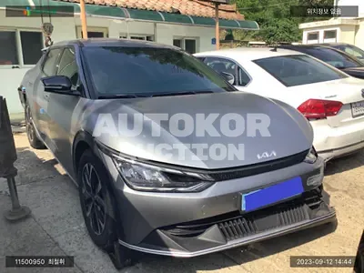 2022, Kia / ev6, VIN: KNAC281AFNA024932, electric