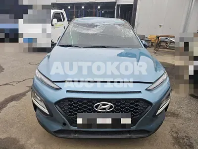 2018, Hyundai / Kona, 108950 км., diesel, 1582 куб.см.