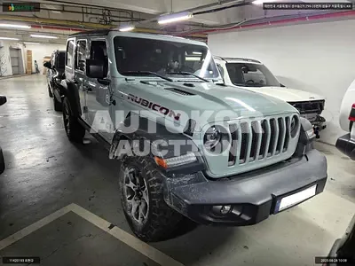 2023, Jeep / Wrangler, VIN: 1C4HJXFN9PW575376, 27637 км., gas