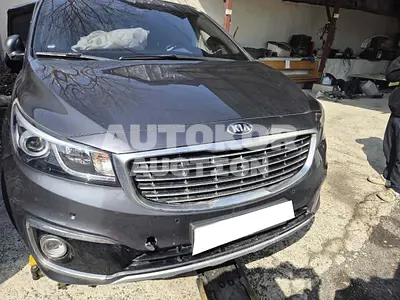 2016, Kia / Carnival, VIN: KNAMB81ABHS294420, 119771 км., diesel, 2199 куб.см.