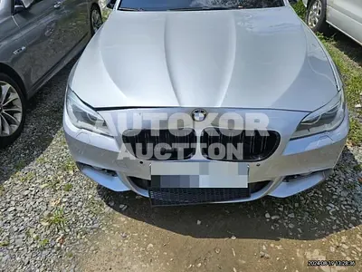 2014, BMW / 520, diesel