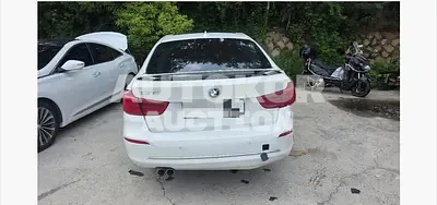 2018, BMW / 320, 187394 км., diesel, 1995 куб.см.