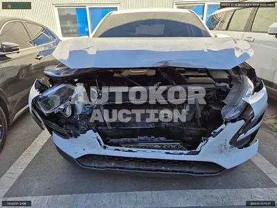 2020, Hyundai / Kona, VIN: KMHK4815GLU512601, gas