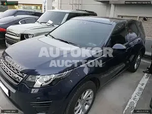 2017, Land Rover / Discovery Sport, VIN: SALCA2BN7HH673629, diesel
