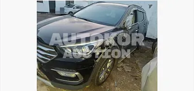 2017, Hyundai / Santa FE, 200000 км., diesel, 2000 куб.см.