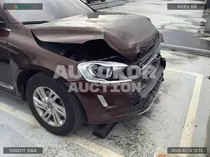 2017, Volvo / XC60, VIN: YV1DZARBDH2162954, diesel
