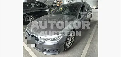 2017, BMW / 530, 101266 км., gas, 1998 куб.см.