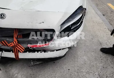 2018, Mercedes-Benz / A 200, VIN: WDDBF4DB3JJ684568, gas