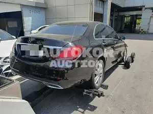 2019, Mercedes-Benz / C 220, VIN: WDDWF1EB0KR448011, 121575 км., diesel, 1950 куб.см.