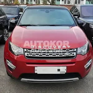 2016, Land Rover / Discovery Sport, VIN: SALCA2BN7GH618869, 72876 км., diesel