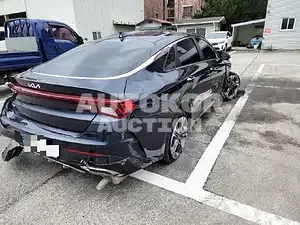 2022, Kia / K5, 25000 км., gas, 1999 куб.см.