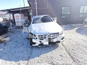 2018, Mercedes-Benz / GLC 220, VIN: WDC0G0FBXJF383300, 61254 км., diesel, 2143 куб.см.