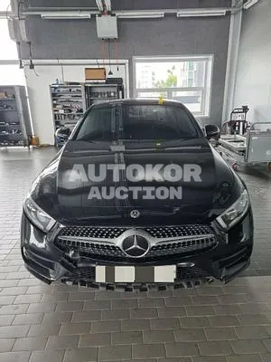 2018, Mercedes-Benz / CLS 400, VIN: WDD2J2DB0KA003917, 60000 км., diesel