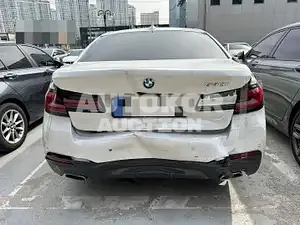 2022, BMW / 530, VIN: WBA71BH06NCK91571, 9642 км., gas, 1998 куб.см.