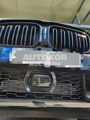 2022, BMW / X4 M, VIN: WBS21EC09N9K97229, 19317 км., gas