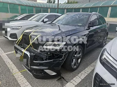 2015, Audi / Q5, 213425 км., diesel