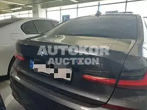 2022, BMW / 340, VIN: WBA5U7109NFL93306, 11634 км., gas, 2998 куб.см.
