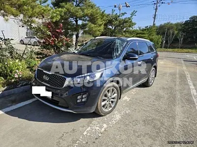 2017, Kia / Sorento, VIN: KNAPH81ADHA315137, 110651 км., diesel